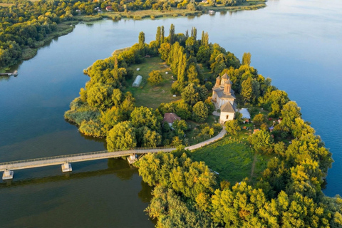 From Bucharest : Dracula's Tomb & Slanic Prahova Salt Mine Entrance Tickets included