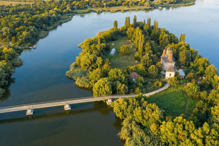 From Bucharest : Dracula's Tomb & Slanic Prahova Salt Mine Entrance Tickets included