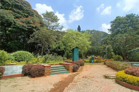 بنغالور: جولة إرشادية في نافورة أنديرا غاندي الموسيقيةBangalore: Indira Gandhi Musical Fountain Guided Tour