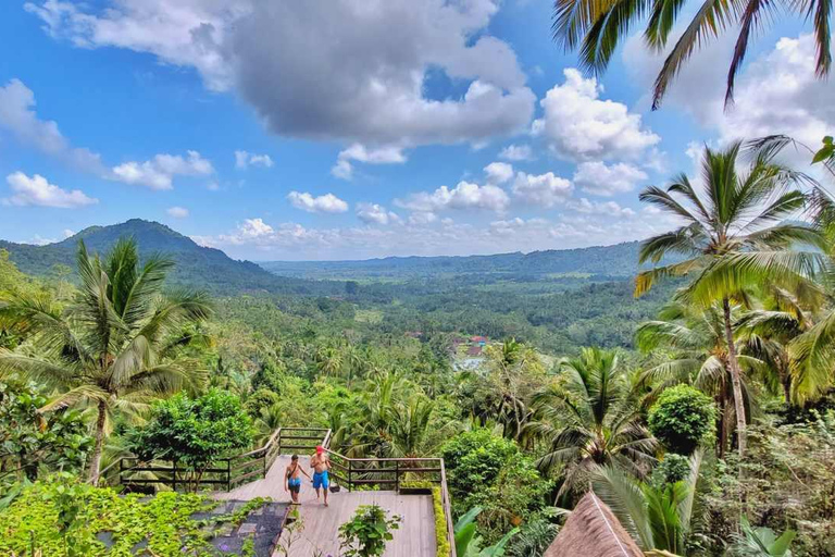 Bali: Macingan Rice Terraces, Village &amp; Waterfall Tour