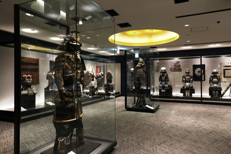 Nagoya Sword Museum Admission Ticket