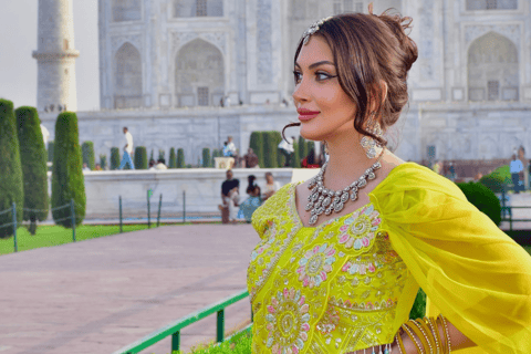Agra: Taj Mahal, Agra Fort & Baby Taj Private Tour Guided Tour Only