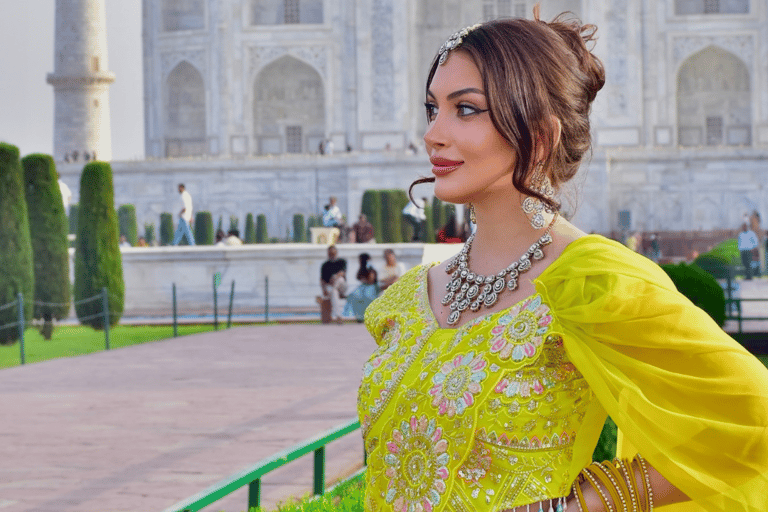 Agra: Taj Mahal, Agra Fort & Baby Taj Private Tour Guided Tour Only