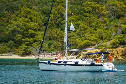 Porto Carras/Neos Marmaras: Private Half Day Cruise