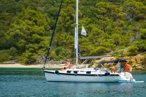 Porto Carras/Neos Marmaras: Private Day Cruise