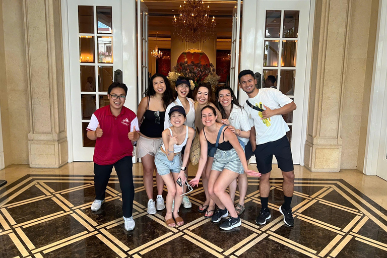 Ho Chi Minh-stad: pagodes, wierookstraten en koffietourHo Chi Minhstad: pagodes, wierookstraten en koffietour