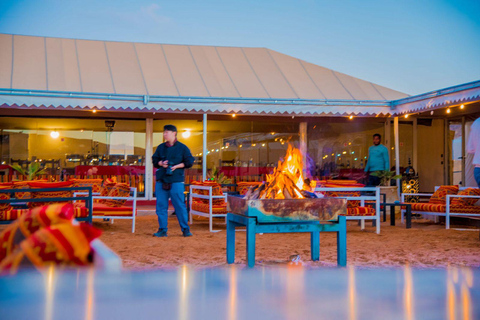 Marrakech: 3-Day Merzouga Desert Tour Camel & Sandboarding Deluxe Camp Tent (Recommended)