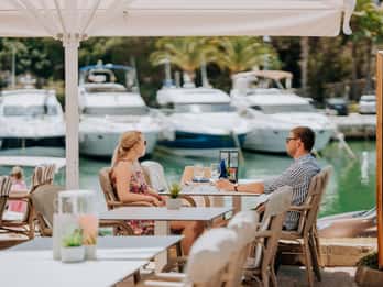 CALA D'OR: Gourmet Tapas Dinner with House Wine