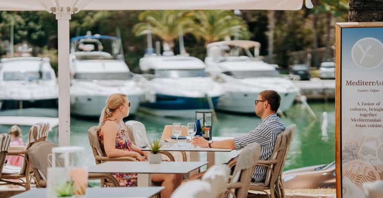 CALA D'OR: Gourmet Tapas Dinner with House Wine
