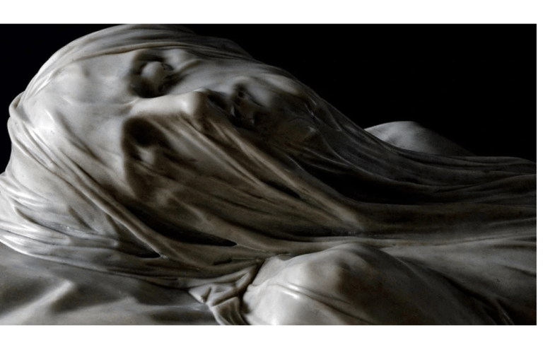 Naples: Sansevero Chapel and Veiled Christ with a guide and ticket