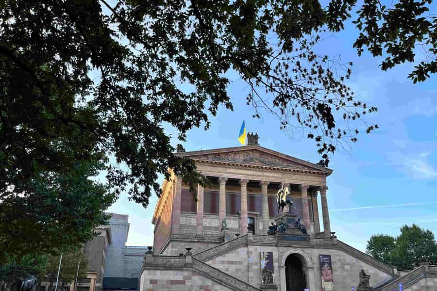 Berlin: Private Tour zu Fuß mit einem ortskundigen Guide. Foto: GetYourGuide Berlin: Private Tour zu Fuß mit einem ortskundigen Guide. Foto: GetYourGuide