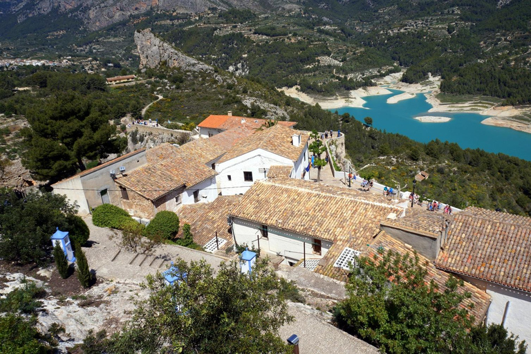 From Albir & Benidorm: Guadalest Village Day Trip From: Albir Playa Hotel