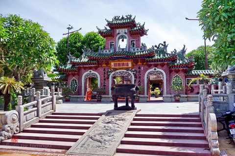 Da Nang: Explore Marble Mountains - Hoi An