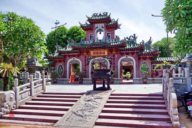 Da Nang: Explore Marble Mountains - Hoi An