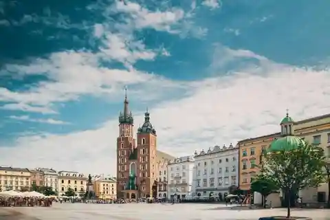 Cracovie : Visite guidée de Cracovie avec un guide