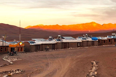 From Cusco: Full 6-Day Sightseeing Tour to the Uyuni Salt Flats - San Pedro de Atacama From Cusco: Complete Tour to Salar de Uyuni - San Pedro de Atacama 6 days