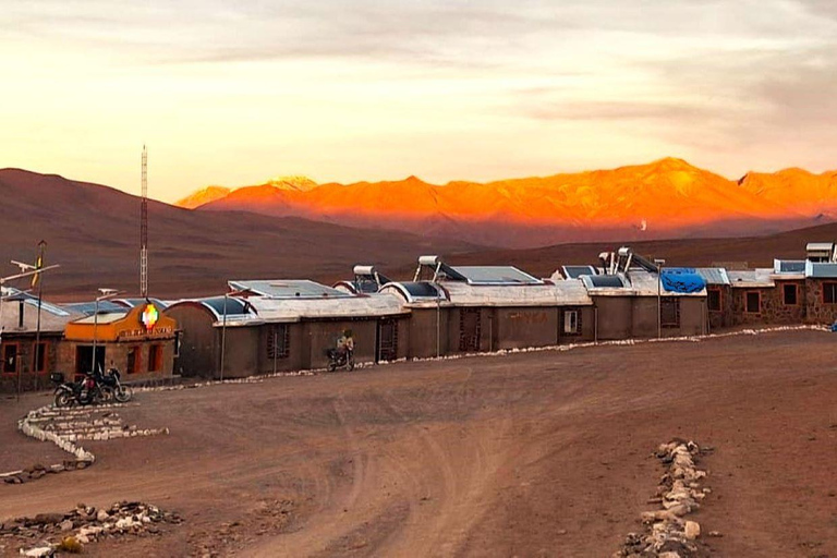 From Cusco: Full 6-Day Sightseeing Tour to the Uyuni Salt Flats - San Pedro de Atacama From Cusco: Complete Tour to Salar de Uyuni - San Pedro de Atacama 6 days