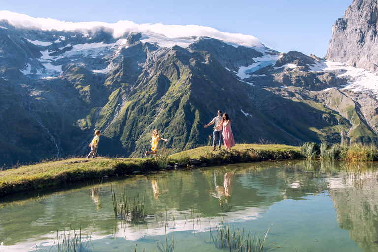 Lucerne: Swiss Alps Private Photo Session