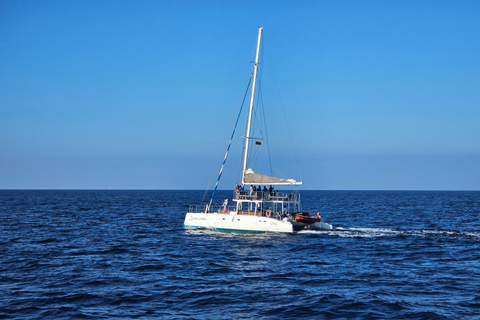 Mirissa or Colombo: Sunset Yacht Cruise with Sparkling Wine Colombo: Sunset Yacht Cruise with Sparkling Wine