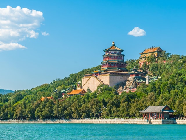 Temple of Heaven, Summer Palace&Forbidden City Private Tour