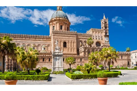 Private Tour Palermo and Monreale
