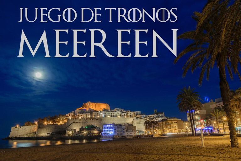 Peñíscola Day Tour: Game of Thrones, Castle Lunch, & Beach Time Peñíscola Day Tour: Game of Thrones, Castle Lunch & Beach Time