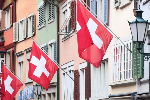 Das Beste von Zürich: Private Tour zu Fuß mit einem EinheimischenPrivate Stadtführung - 5Hr