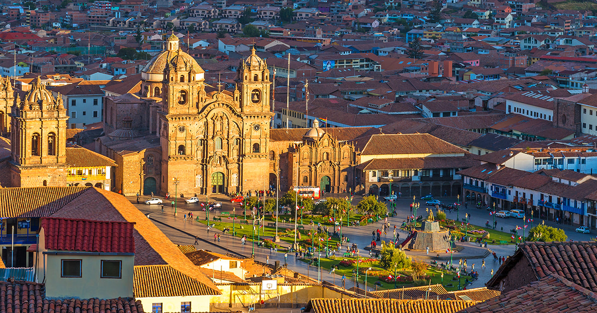 From Cusco Machu Picchu Fantastic D N Hotel Getyourguide