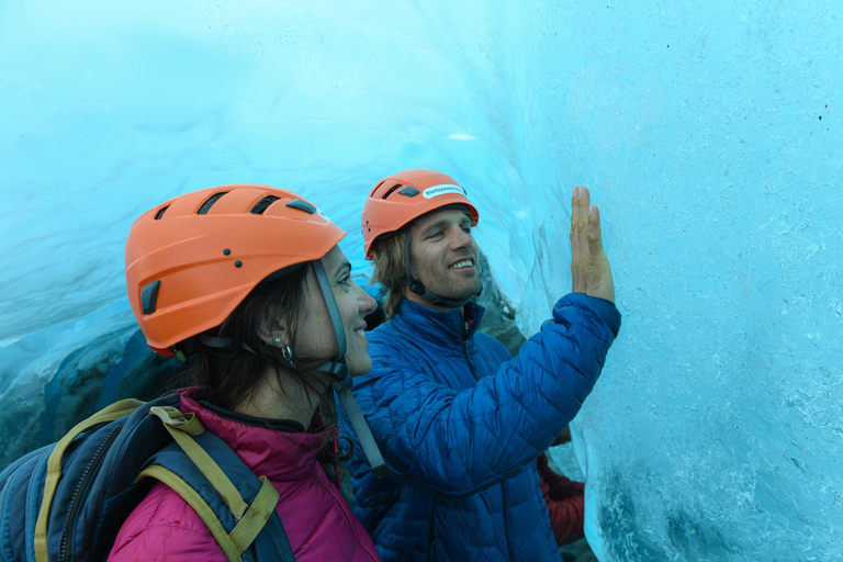 Mini Trekking: Hike on the Perito Moreno Glacier with Crampons Mini Trekking: Hike on the Perito Moreno Glacier with crampons