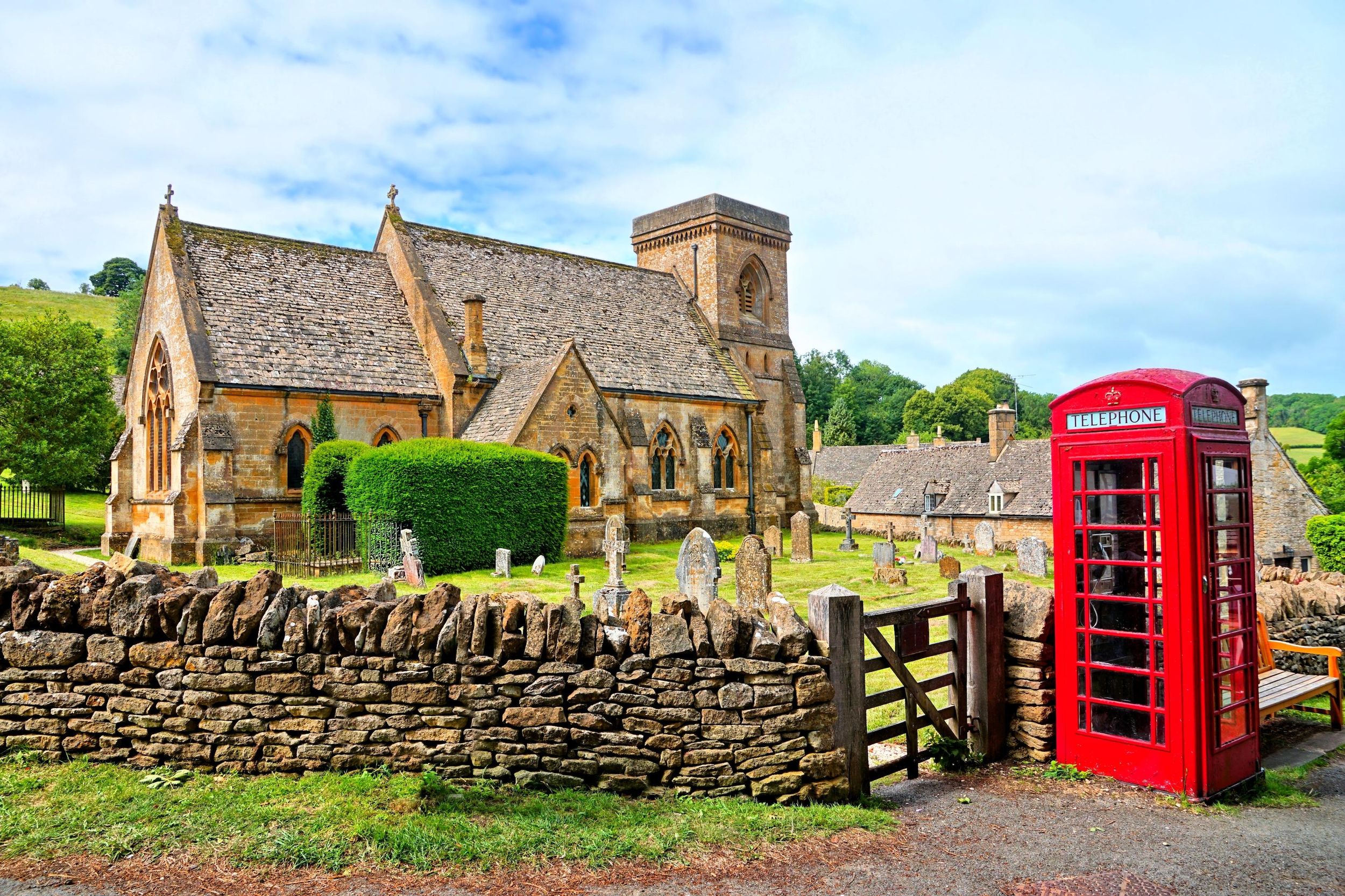 Geheime Cotswolds: private Tour durch malerische Dörfer