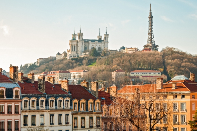 Lyon: Primer Paseo de Descubrimiento y Lectura