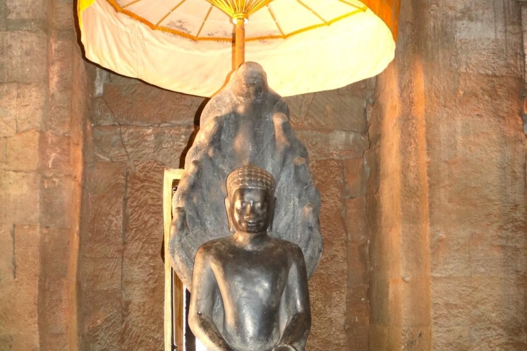 Ab Siem Reap: 2-Tage Kleingruppen-Tempel-Sonnenaufgang-Tour1-tägige Angkor Wat Sonnenaufgangstour mit Führung