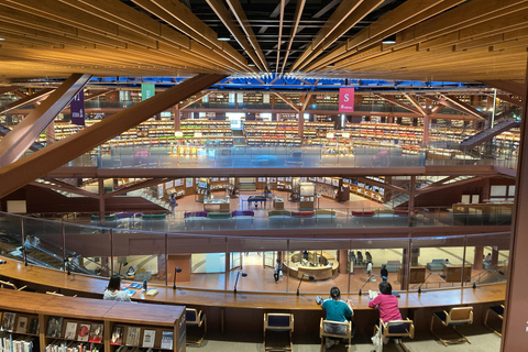 Kanazawa: Cultural Retreat to Yuwaku Onsen & Edo Village