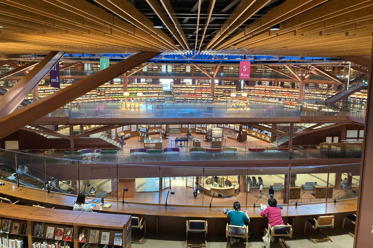 Kanazawa: Cultural Retreat to Yuwaku Onsen & Edo Village