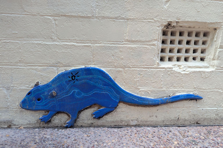 Brisbane: Guided Public and Street Art Walking Tour