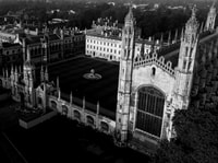 Cambridge, Ghost Tour Led by University Alumnus Guide - Housity