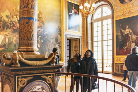 Paris: Versailles Palace and Gardens Full Access Ticket VN Passport 1-Day Full Access Ticket (Free Gardens)