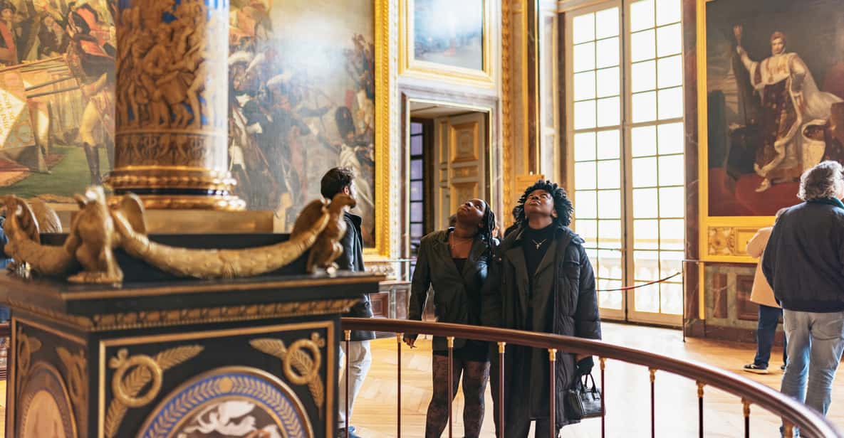 Afbeelding 32 van Parijs: Versailles Paleis en Tuinen Full Access Ticket