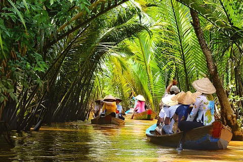 Morning trip to Hoi An and the Cam Thanh Coconut Jungle.