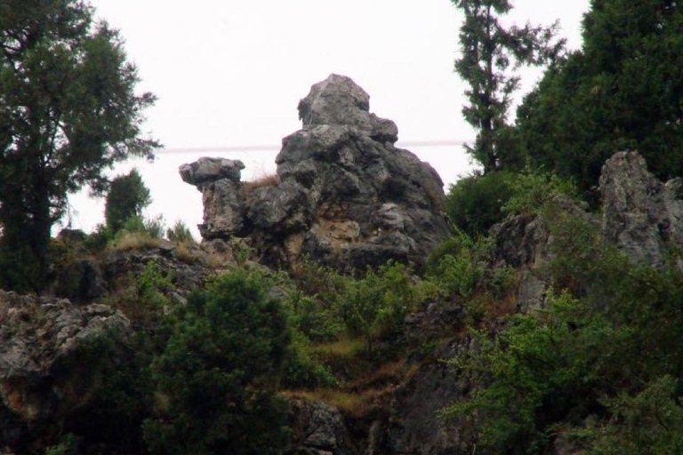 Desde Delhi: Tour de 3 días por las colinas y cascadas de MussoorieDesde Delhi: tour de 3 días por las colinas y cascadas de Mussoorie