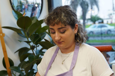 Batumi: Leather Craft Workshop with Artisans