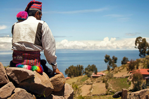 Lake Titicaca Wonders - Uros and Taquile Island Tour