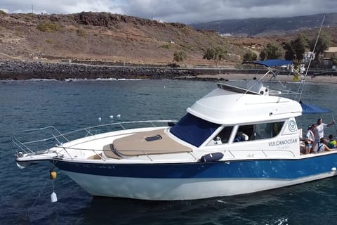 Puerto Colon : Gemeinsame/private Bootsfahrt mit Snack & Getränken