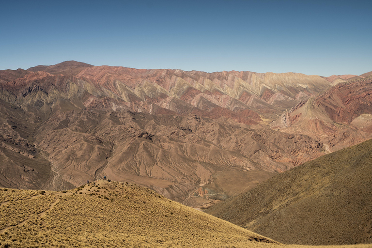 Humahuaca & Hornocal: Andean Viewpoints and Heritage Villages from Salta
