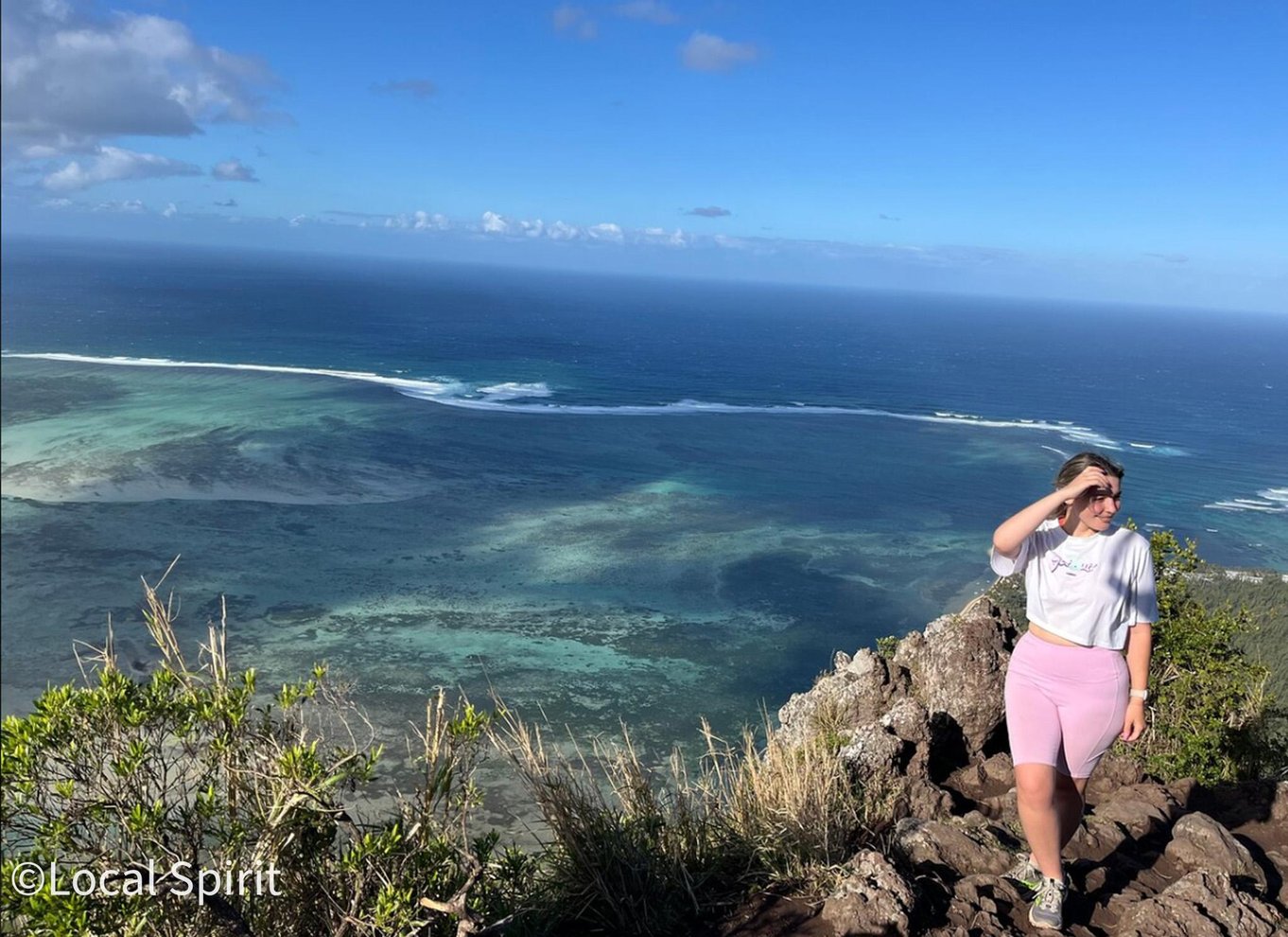 Mauritius: UNESCO-vandretur til Le Morne Brabant med lokal guide
