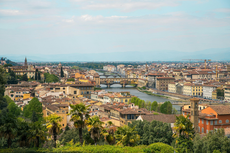 Smaki Florencji - Wycieczka kulinarna z degustacją win i potraw