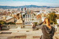 Barcelona, Hola Barcelona Public Transport Travel Card - Housity