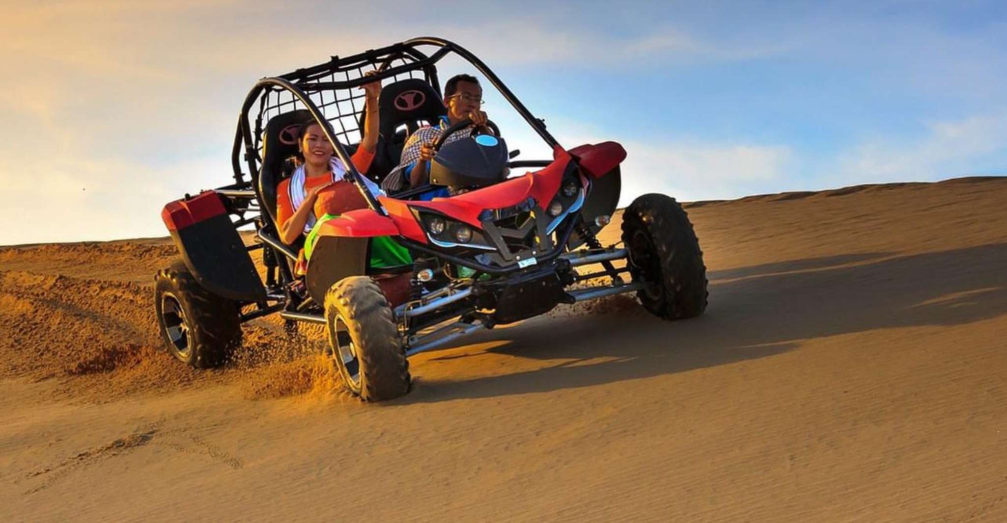 Doha: Inland Sea Desert Safari With All Activities photo 18