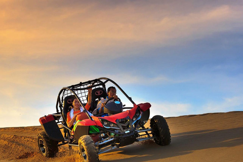 Doha: Inland Sea Desert Safari With All Activities Group: Desert Safari , inland sea , Sandboarding