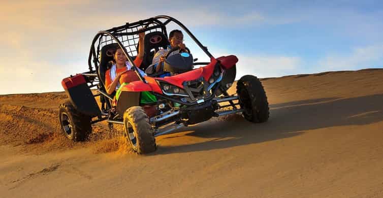 Doha: Inland Sea Desert Safari With All Activities photo 18